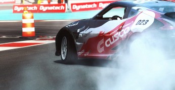 GRID Autosport trafi na Nintendo Switch w 2019 roku