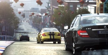 GRID Autosport trafił na urządzenia z Androidem