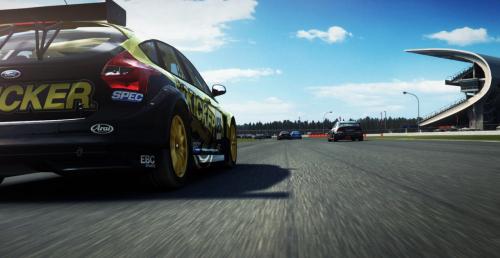 GRID: Autosport