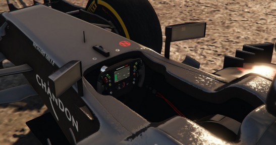F1 2016 w GTA V