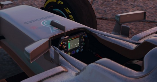 F1 2016 w GTA V