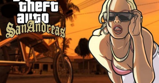 Grand Theft Auto: San Andreas