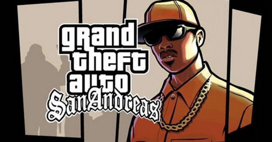 Grand Theft Auto: San Andreas