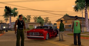 Grand Theft Auto: San Andreas wraca w odświeżonej wersji