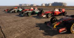 F1 2016 w GTA V