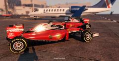 F1 2016 w GTA V