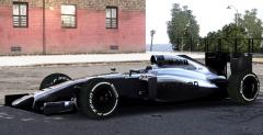 McLaren MP4-29 Mod