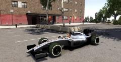 McLaren MP4-29 Mod