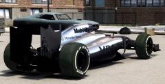 McLaren MP4-29 Mod