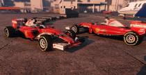 F1 2016 w GTA V