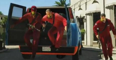 GTA V