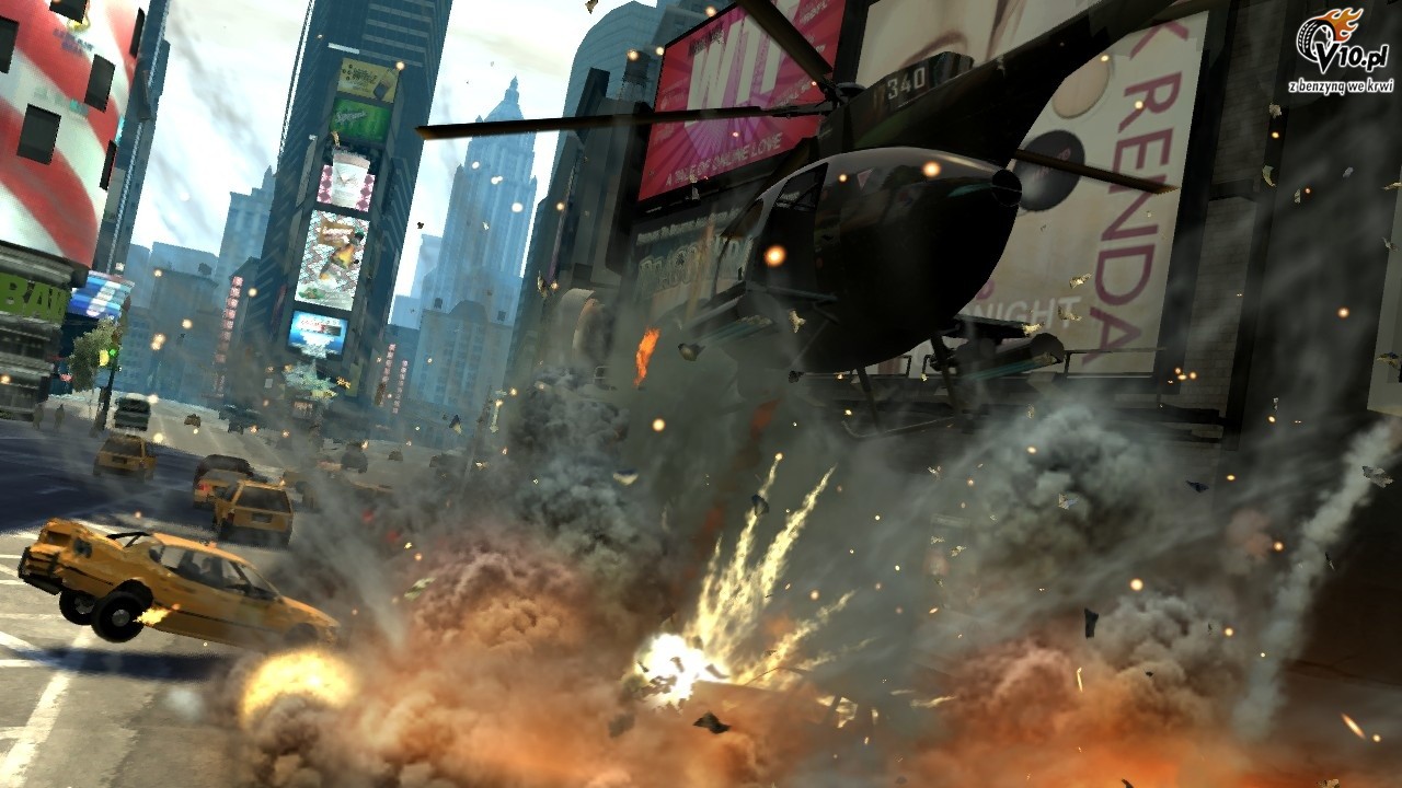 GTA 4: The Ballad of Gay Tony