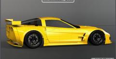 GTR 3 Corvette