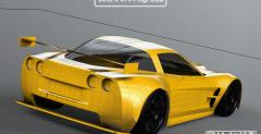 GTR 3 Corvette
