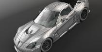 GTR 3 Corvette