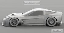GTR 3 Corvette