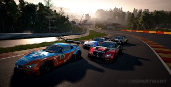 Simbin Studios UK oficjalnie zapowiada GTR 3