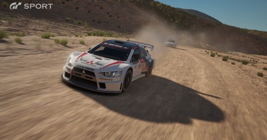 Gran Turismo Sport