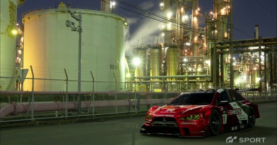 Gran Turismo Sport