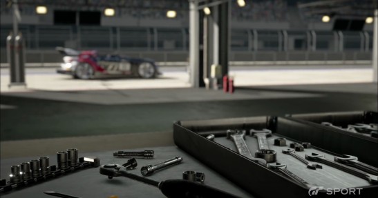 Gran Turismo Sport