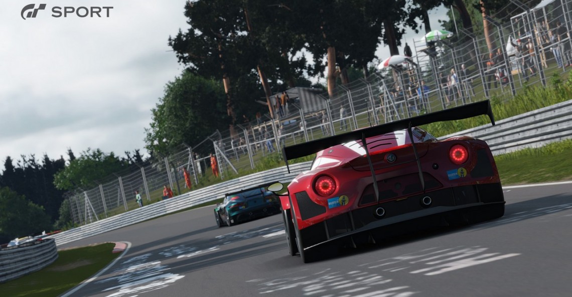 Gran Turismo Sport