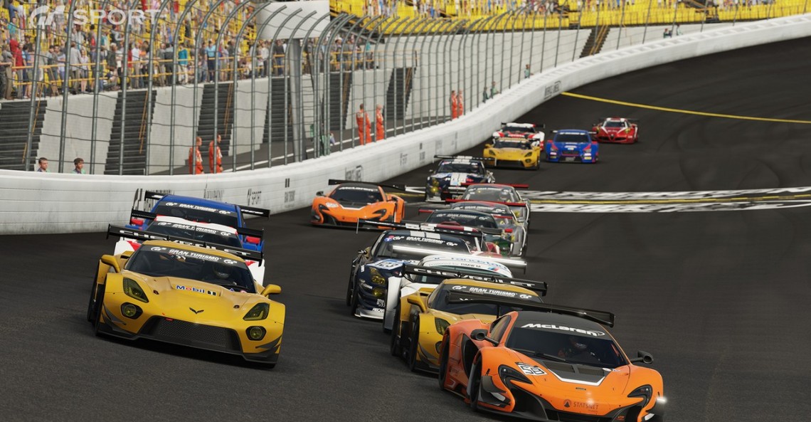 Gran Turismo Sport