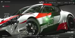 Toyota GR Supra Racing Concept