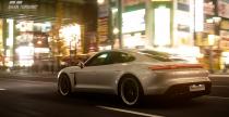 Porsche Taycan Turbo S