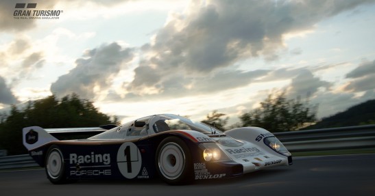 Gran Turismo Sport