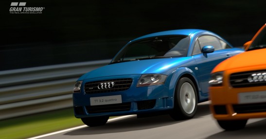 Gran Turismo Sport