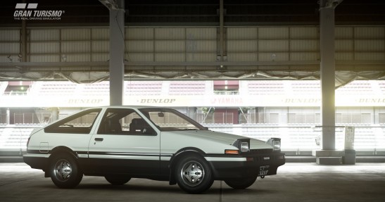 Gran Turismo Sport