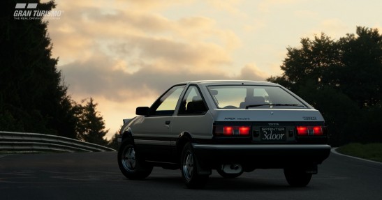 Gran Turismo Sport