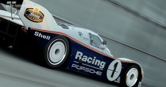 Gran Turismo Sport