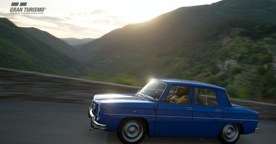 Gran Turismo Sport