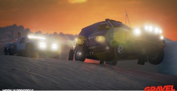 Gravel bez obsługi HDR na konsolach Microsoftu