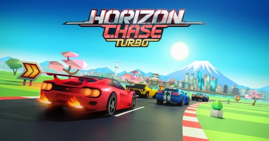 Horizon Chase Turbo