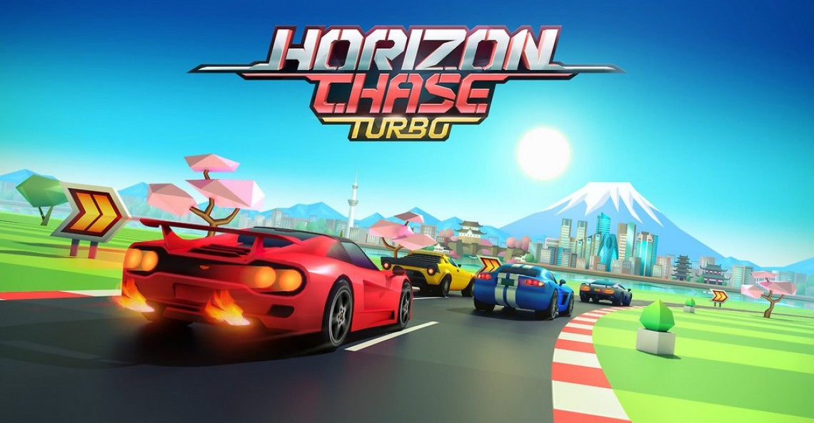 Horizon Chase Turbo