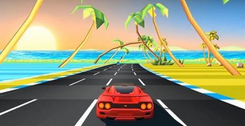 Horizon Chase Turbo trafił na Xboxa One i Nintendo Switch