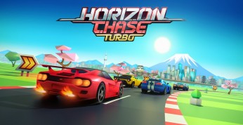 Horizon Chase Turbo - data premiery wersji na Nintendo Switch