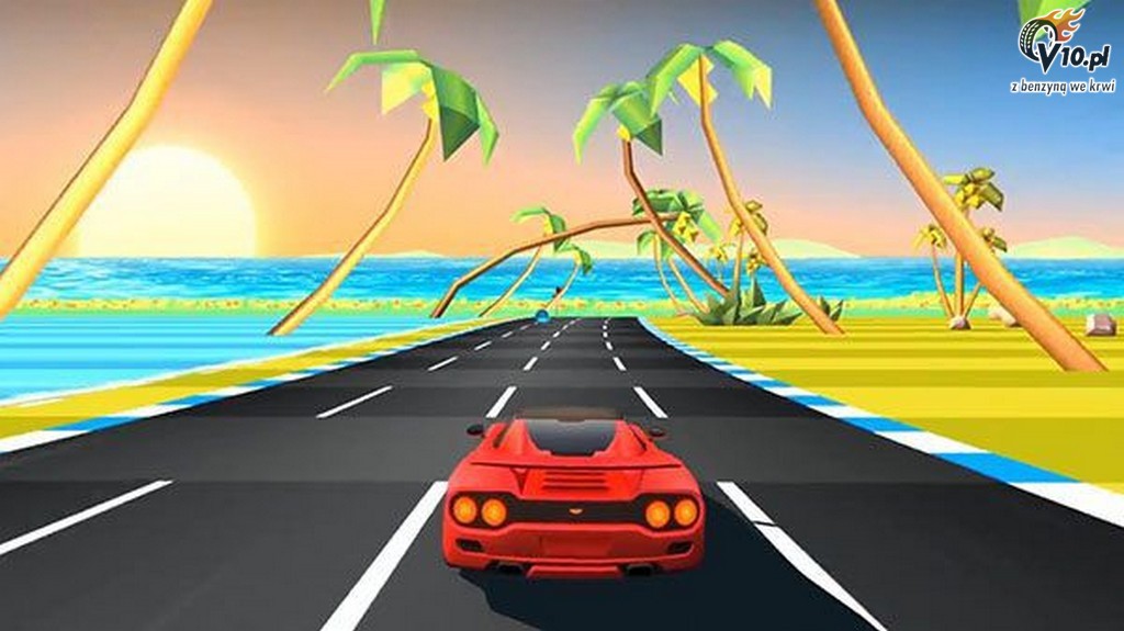 Horizon Chase Turbo