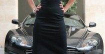 Joss Stone i Aston Martin