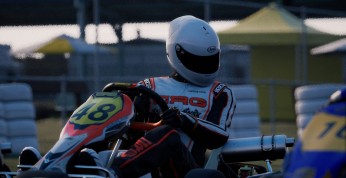 KartKraft - screeny z wersji beta