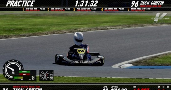 KartSim