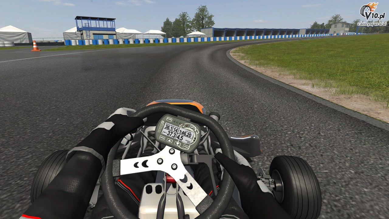 kart racing pro