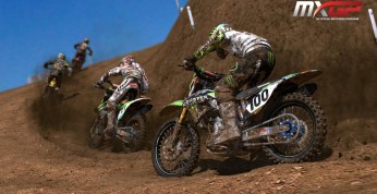 Demo MXGP: The Official Motocross Videogame debiutuje na Steam