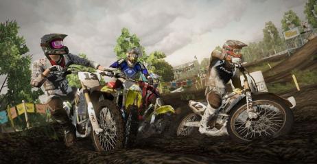 MX vs. ATV