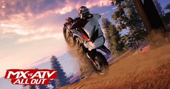 MX vs ATV All Out Anniversary Edition