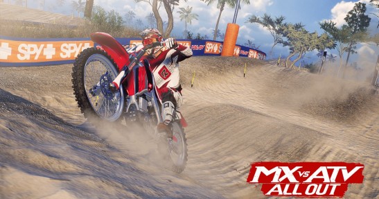 MX vs ATV All Out Anniversary Edition