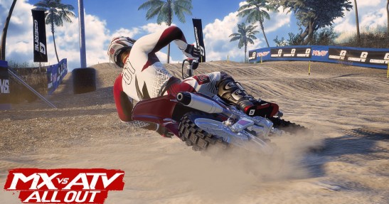 MX vs ATV All Out Anniversary Edition