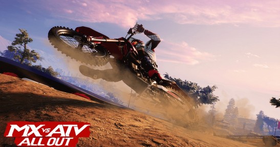 MX vs ATV All Out Anniversary Edition